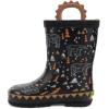 imageWestern Chief Rain Boots with Pull on Handles for Toddlers and Kids  Premium Waterproof Boots for Boys and GirlsGrizzly