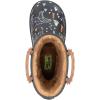 imageWestern Chief Rain Boots with Pull on Handles for Toddlers and Kids  Premium Waterproof Boots for Boys and GirlsGrizzly