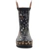 imageWestern Chief Rain Boots with Pull on Handles for Toddlers and Kids  Premium Waterproof Boots for Boys and GirlsGrizzly