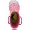 imageWestern Chief Rain Boots with Pull on Handles for Toddlers and Kids  Premium Waterproof Boots for Boys and GirlsPink Bella Butterfly