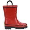 imageWestern Chief Rain Boots with Pull on Handles for Toddlers and Kids  Premium Waterproof Boots for Boys and GirlsRed