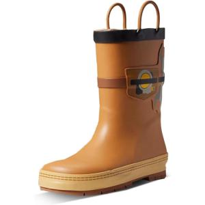 imageWestern Chief Rain Boots with Pull on Handles for Toddlers and Kids  Premium Waterproof Boots for Boys and GirlsHappy Helper