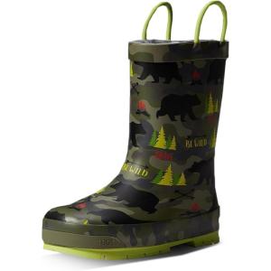 imageWestern Chief Rain Boots with Pull on Handles for Toddlers and Kids  Premium Waterproof Boots for Boys and GirlsWild Bear