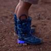 imageWestern Chief Kids Light Up Rain Boots With Handles for Easy On and OffBlue