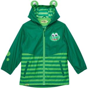 imageWestern Chief Kids Soft Lined Character Rain JacketsFritz Frog