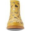 imageWestern Chief Chelsea Waterproof Rain Boots for Women Offers Rubber Upper Textile Lining and Synthetic OutsoleHen Frenzy