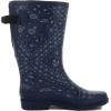 imageWestern Chief Waterproof Printed Wide Calf Rain BootBandana Navy