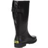 imageWestern Chief Waterproof Printed Wide Calf Rain BootBlack