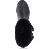 imageWestern Chief Women Solid Mid Height Waterproof Rain BootBlack Matte