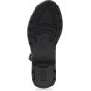 imageWestern Chief Women Solid Mid Height Waterproof Rain BootBlack Matte