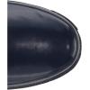 imageWestern Chief Women Solid Mid Height Waterproof Rain BootNavy Gloss