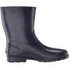 imageWestern Chief Women Solid Mid Height Waterproof Rain BootNavy Gloss