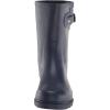 imageWestern Chief Women Solid Mid Height Waterproof Rain BootNavy Matte