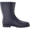imageWestern Chief Women Solid Mid Height Waterproof Rain BootNavy Matte