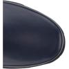 imageWestern Chief Women Solid Mid Height Waterproof Rain BootNavy Matte
