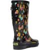 imageWestern Chief Womens Tall Waterproof Rain Boot Outdoor Garden ShoesCheery Chick