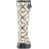 imageWestern Chief Womens Tall Waterproof Rain Boot Outdoor Garden ShoesCountry Cows