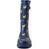 imageWestern Chief Womens Tall Waterproof Rain Boot Outdoor Garden ShoesFunky Flock 1