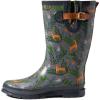 imageWestern Chief Womens Tall Waterproof Rain Boot Outdoor Garden ShoesOh Deer