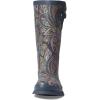 imageWestern Chief Womens Tall Waterproof Rain Boot Outdoor Garden ShoesOrganic Paisley