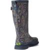 imageWestern Chief Womens Tall Waterproof Rain Boot Outdoor Garden ShoesOrganic Paisley