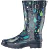 imageWestern Chief Womens Tall Waterproof Rain Boot Outdoor Garden ShoesPouring Paisley