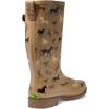 imageWestern Chief Womens Tall Waterproof Rain Boot Outdoor Garden ShoesTo the Races