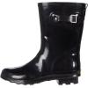 imageWestern Chief Womens Waterproof Mid Rain BootSolid Black