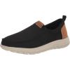 imageWestern Chief Mens Lightweight Eva Boardwalk Casual Shoe SneakerBlack