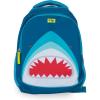 imageWestern Chief Multi Compartment Mini Polyester Backpack Shark SmallShark