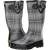 imageWestern Chief Womens Tall Waterproof Rain Boot Outdoor Garden ShoesCharcoal