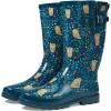 imageWestern Chief Womens Tall Waterproof Rain Boot Outdoor Garden ShoesOwl Haven