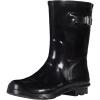 imageWestern Chief Womens Waterproof Mid Rain BootSolid Black