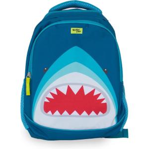 imageWestern Chief Multi Compartment Mini Polyester Backpack Shark SmallShark