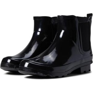 imageWestern Chief Womens Ankle Rain Bootie BootClassic Black