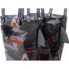 imageWestern Chief Kids Waterproof Light Up Rain Boots With Handles for Easy On and Off for Boys and GirlsShark