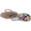 imageWestern Chief UnisexChild Waterproof Printed Rain BootHappy Hearts