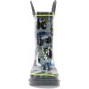 imageWestern Chief UnisexChild Waterproof Printed Rain BootMonster Crusher