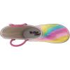 imageWestern Chief UnisexChild Waterproof Printed Rain BootRainbow