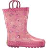 imageWestern Chief Rain Boots with Pull on Handles for Toddlers and Kids  Premium Waterproof Boots for Boys and GirlsHappy Owls