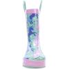imageWestern Chief Rain Boots with Pull on Handles for Toddlers and Kids  Premium Waterproof Boots for Boys and GirlsLucky Unicorn