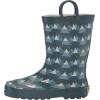 imageWestern Chief Rain Boots with Pull on Handles for Toddlers and Kids  Premium Waterproof Boots for Boys and GirlsMountain Man