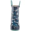 imageWestern Chief Rain Boots with Pull on Handles for Toddlers and Kids  Premium Waterproof Boots for Boys and GirlsShark Squad