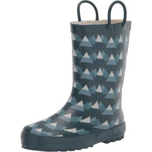 imageWestern Chief Rain Boots with Pull on Handles for Toddlers and Kids  Premium Waterproof Boots for Boys and GirlsMountain Man
