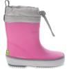 imageWestern Chief Kids Element Kid Friendly Lightweight Waterproof Rain Boot with Cozy Lining  Perfect Outdoor Boots for Boys and GirlsPink