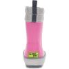 imageWestern Chief Kids Element Kid Friendly Lightweight Waterproof Rain Boot with Cozy Lining  Perfect Outdoor Boots for Boys and GirlsPink