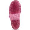 imageWestern Chief UnisexChild Kids Light Up Waterproof Rainboots with Handles for Easy on ampamp Off Rain BootSparkle Unicorn