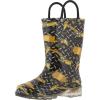 imageWestern Chief Kids Light Up Rain Boots Split SizesBuild Site