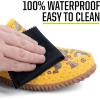 imageWestern Chief Womens Waterproof Clog with Neoprene Lining and Rubber Outsole  Perfect for Garden and Outdoor WearFolk Chickens