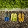 imageWestern Chief Womens Waterproof Clog with Neoprene Lining and Rubber Outsole  Perfect for Garden and Outdoor WearFolk Chickens